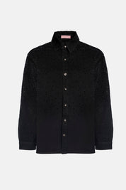 BLACK ANSER SHIRT