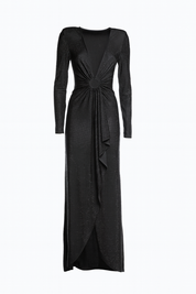 ABITO LUNGO IPEK NERO