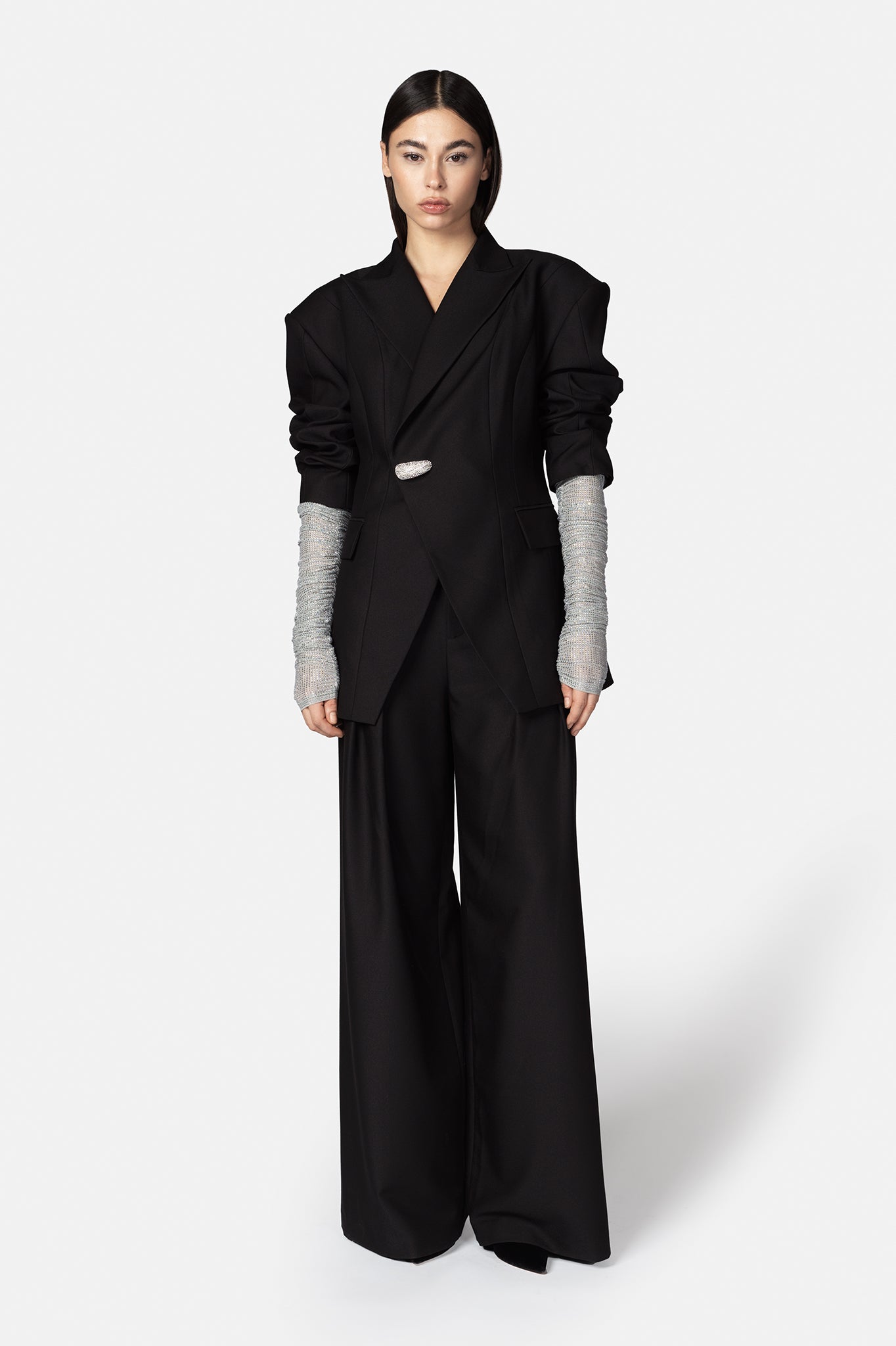 PANTALONE ADILE NERO