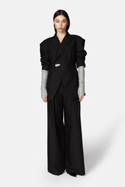 PANTALONE ADILE NERO