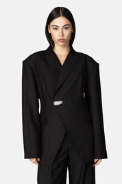 ADILE BLACK JACKET