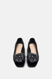 BALLERINA ALCIONE NERO