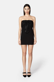 VESTIDO ALNITAK NEGRO