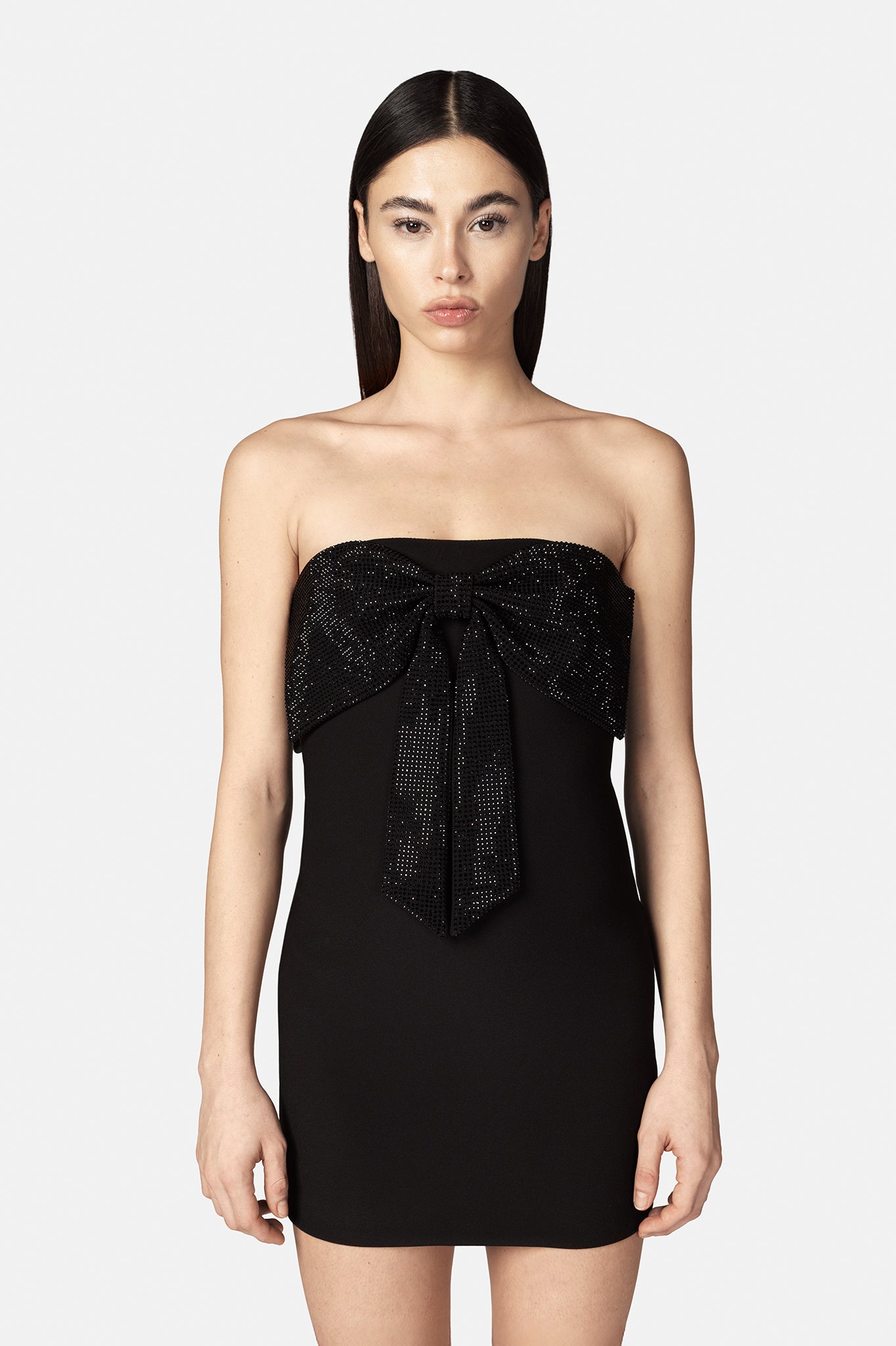 VESTIDO ALNITAK NEGRO