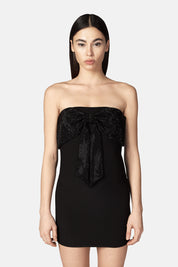 VESTIDO ALNITAK NEGRO