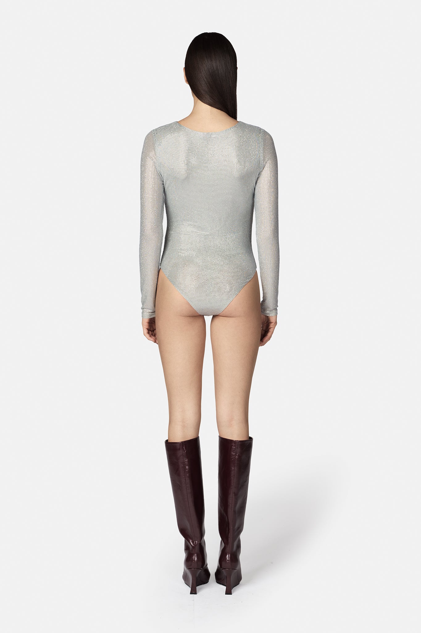 ARCOS DE CUERPO ARGENTO