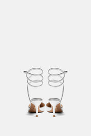 SLINGBACK ARIETIS ARGENTO