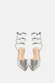 SLINGBACK ARIETIS ARGENTO