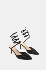 SLINGBACK ARIETIS NERO