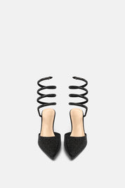 SLINGBACK ARIETIS NERO