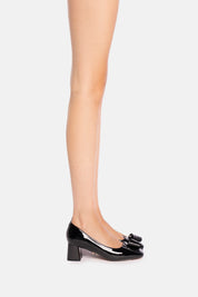 DÉCOLLETÉ BAHAM NERA