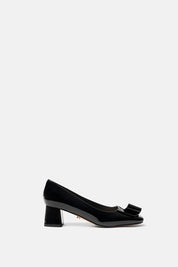 DÉCOLLETÉ BAHAM NERA