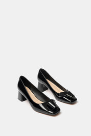 DÉCOLLETÉ BAHAM NERA