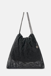 POUCH BAG BAHIRA NERA