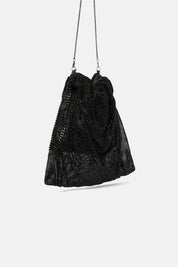 POUCH BAG BAHIRA NERA