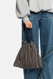 MAXI SACCHETTO BAHIRA GRIGIO