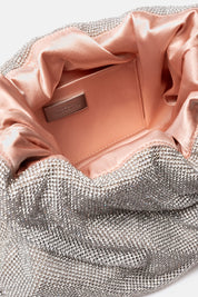 MAXI SACCHETTO BAHIRA ARGENTO