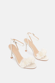 SANDALI BAMBOO CREMA