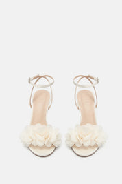 SANDALI BAMBOO CREMA