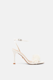 SANDALI BAMBOO CREMA