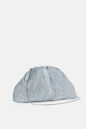 POUCH BAG CAMBRIDGE DENIM