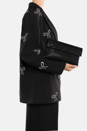 POCHETTE CARENA NERA