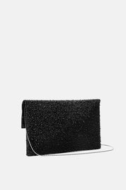 POCHETTE CARENA NERA