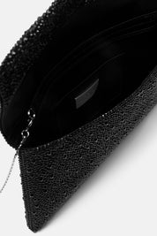 POCHETTE CARENA NERA