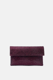 CARINA PURPLE POUCH