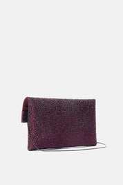 CARINA PURPLE POUCH