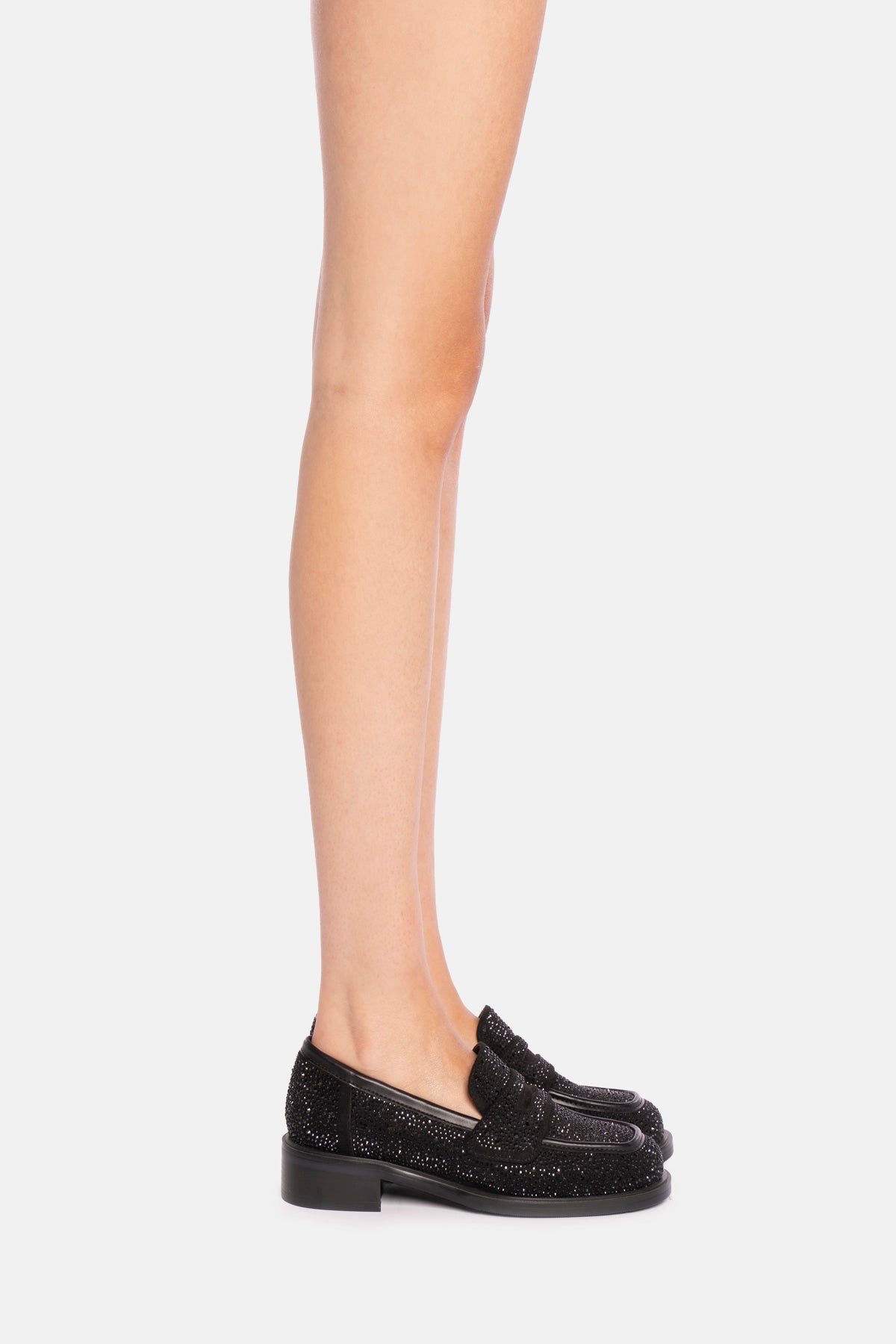 MOCASSINO DENEB NERO