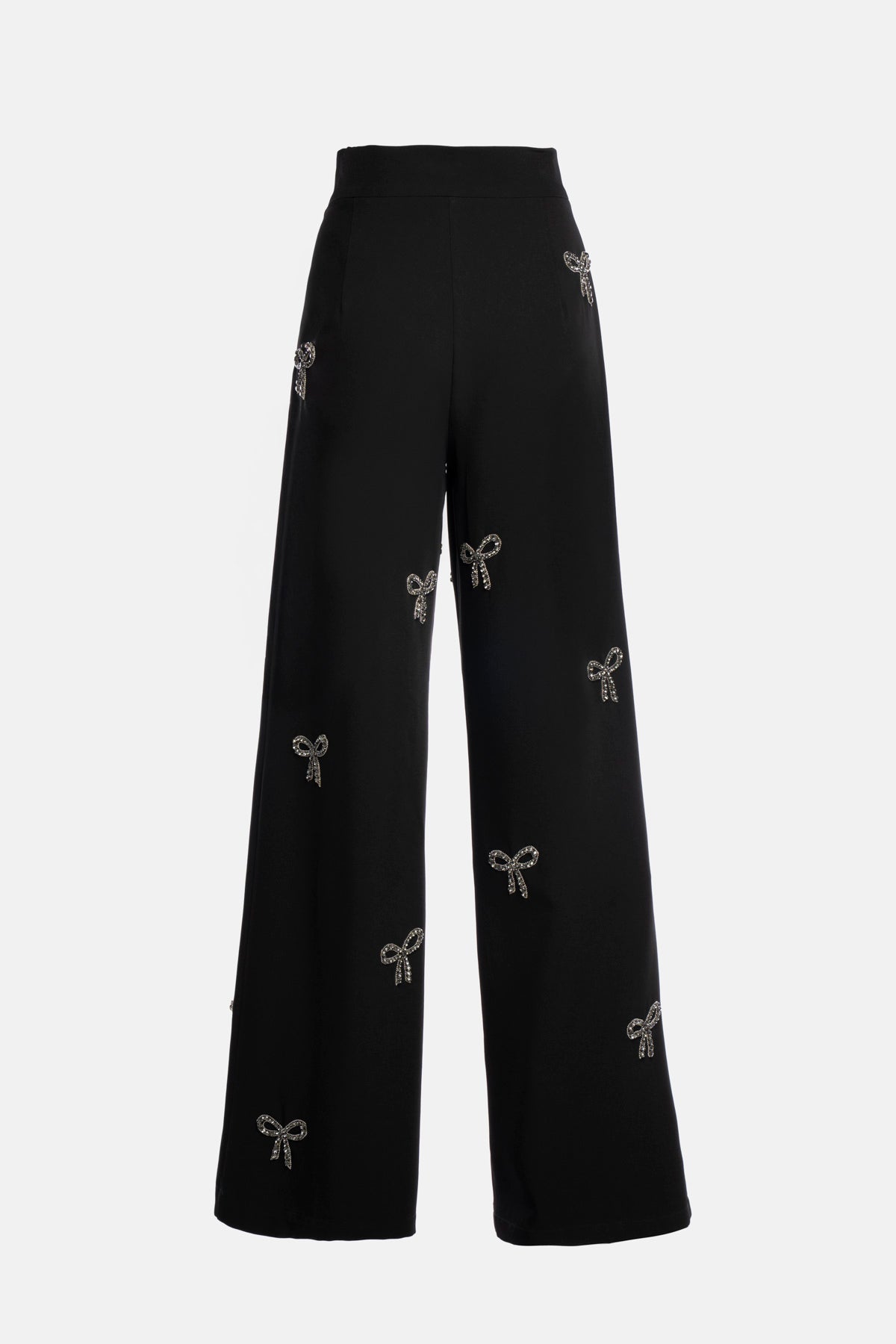 PANTALONE DESTE NERO