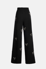 PANTALONE DESTE NERO