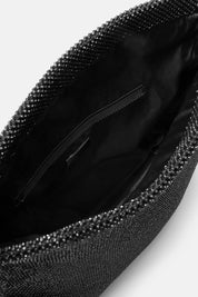 MAXI POCHETTE DUNHAM NERA