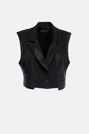 EDASIC BLACK VEST