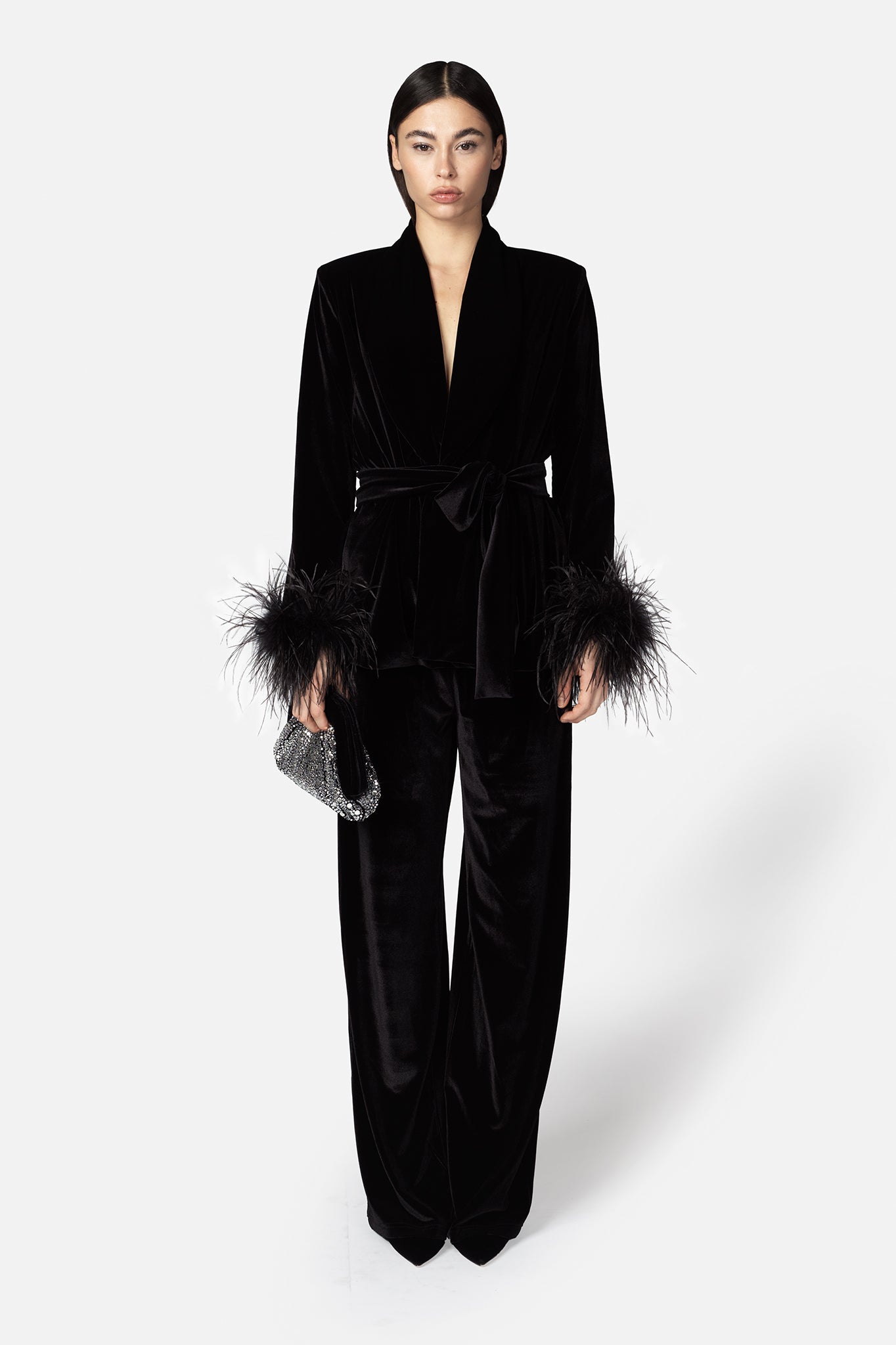 COMPLETE BLACK WOMAN