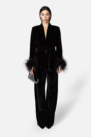 COMPLETE BLACK WOMAN