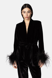 COMPLETE BLACK WOMAN