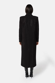 CAPPOTTO ERENAY NERO