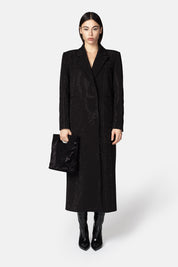 CAPPOTTO ERENAY NERO