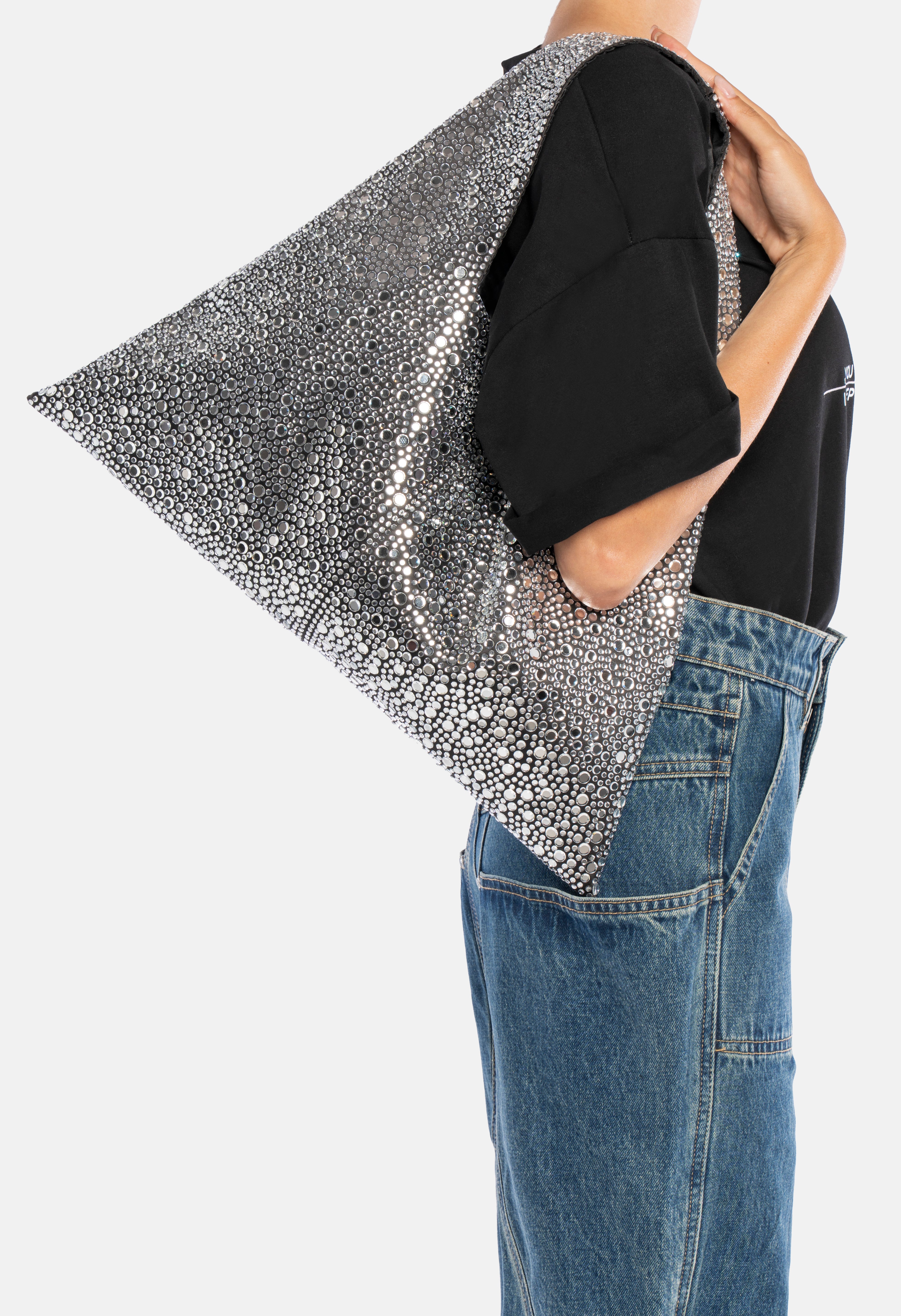 MAXI SACCA FENIX NEGRA