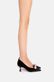 DÉCOLLETÉ GACRUX NERO