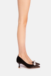 DÉCOLLETÉ GACRUX TESTA DI MORO