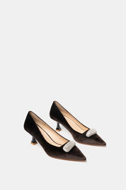 DÉCOLLETÉ GACRUX TESTA DI MORO