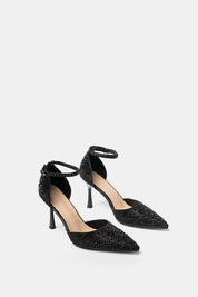 DÉCOLLETÉ GRUIS NERO