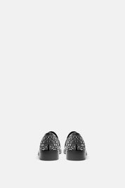 MOCASSINO JEWEL NERO