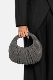JOAN GRAY HAND BAG