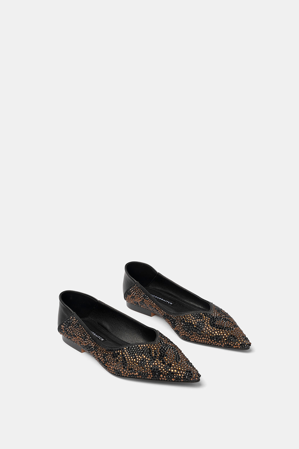 BALLERINA KEMAL ANIMALIER