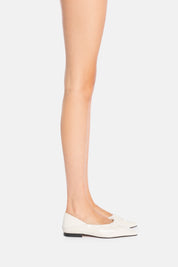 BALLERINA KIBAR CREMA