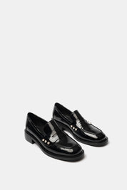 MOCASSINO LEILA NERO